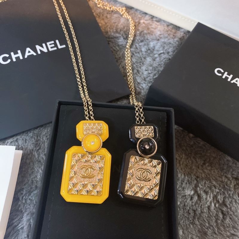 Chanel Necklaces